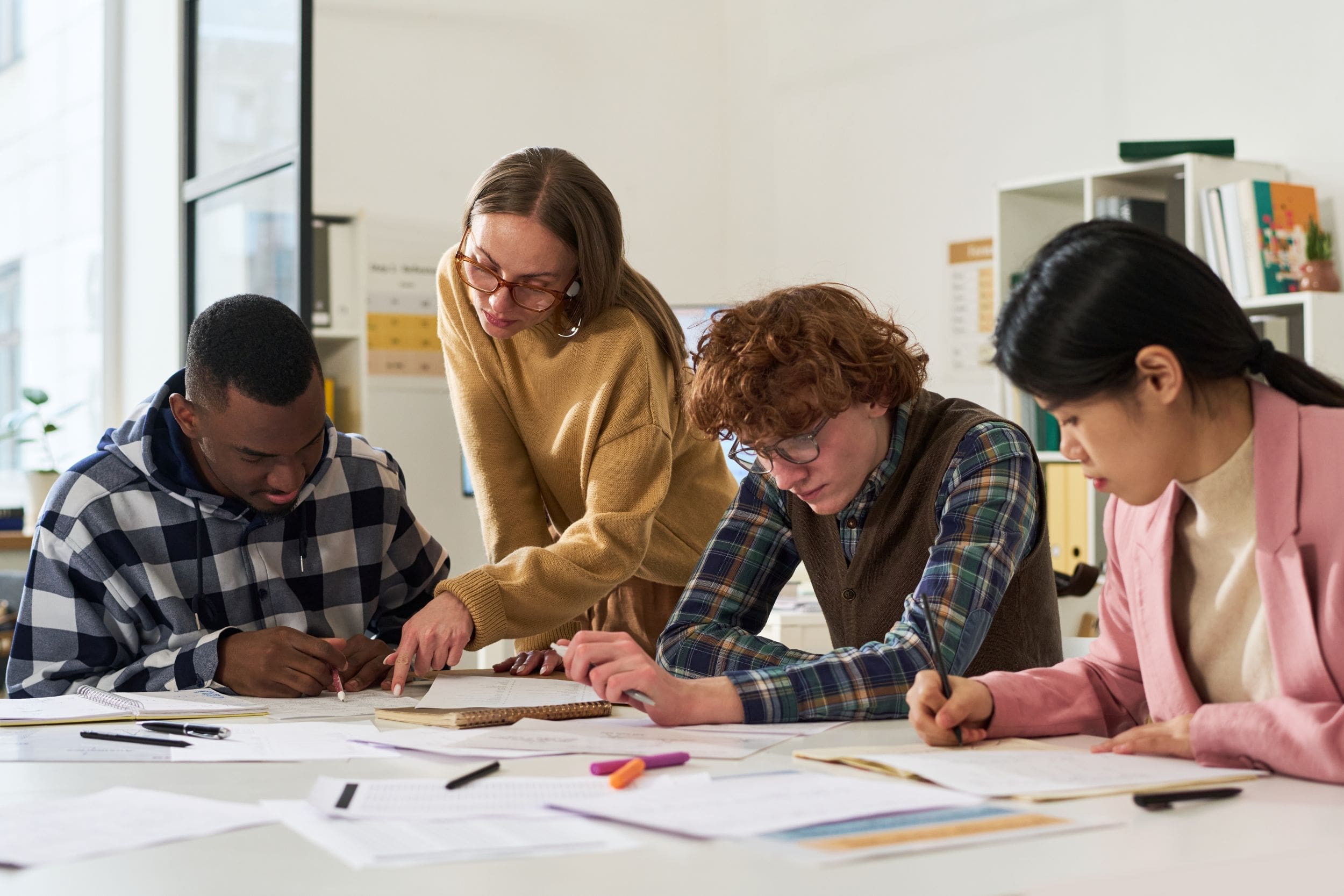 Teaching Assistant Job Description in the UK