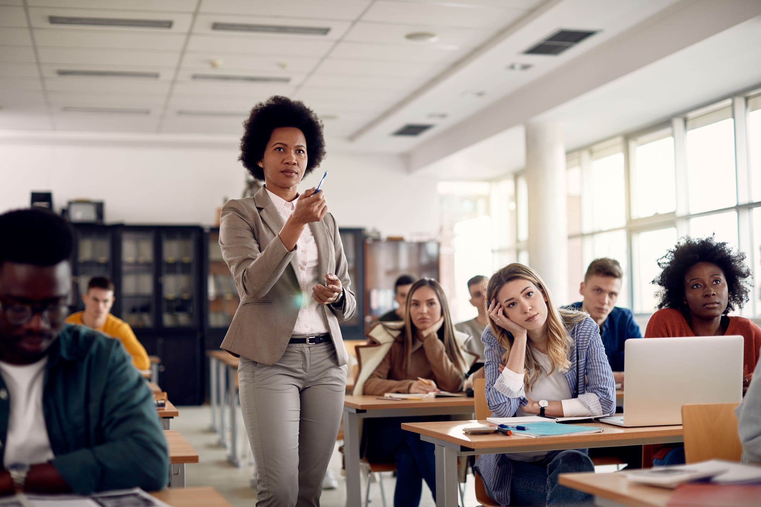 Can a Teaching Assistant Become a Teacher in the UK?