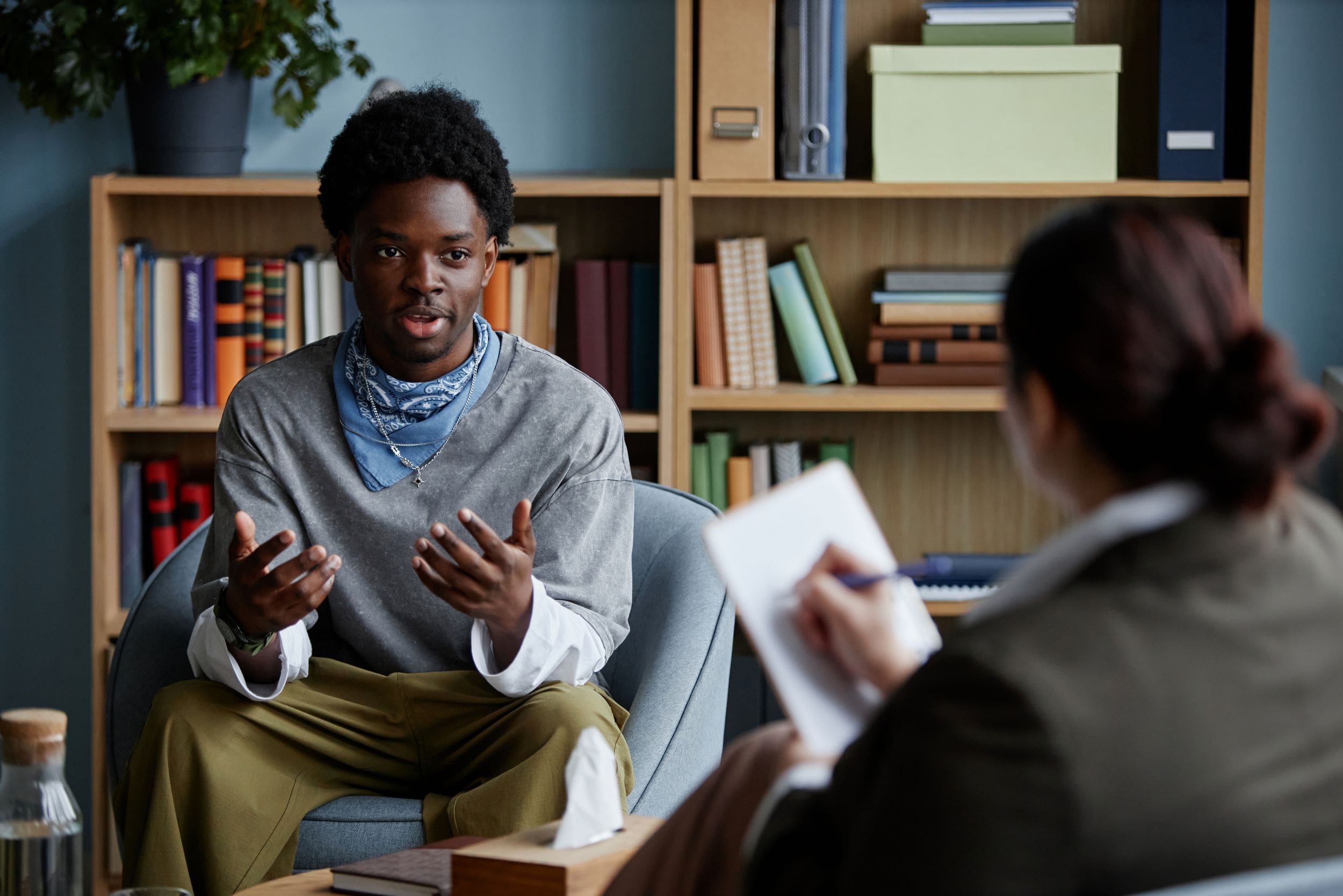 Is Counselling Regulated in the UK?