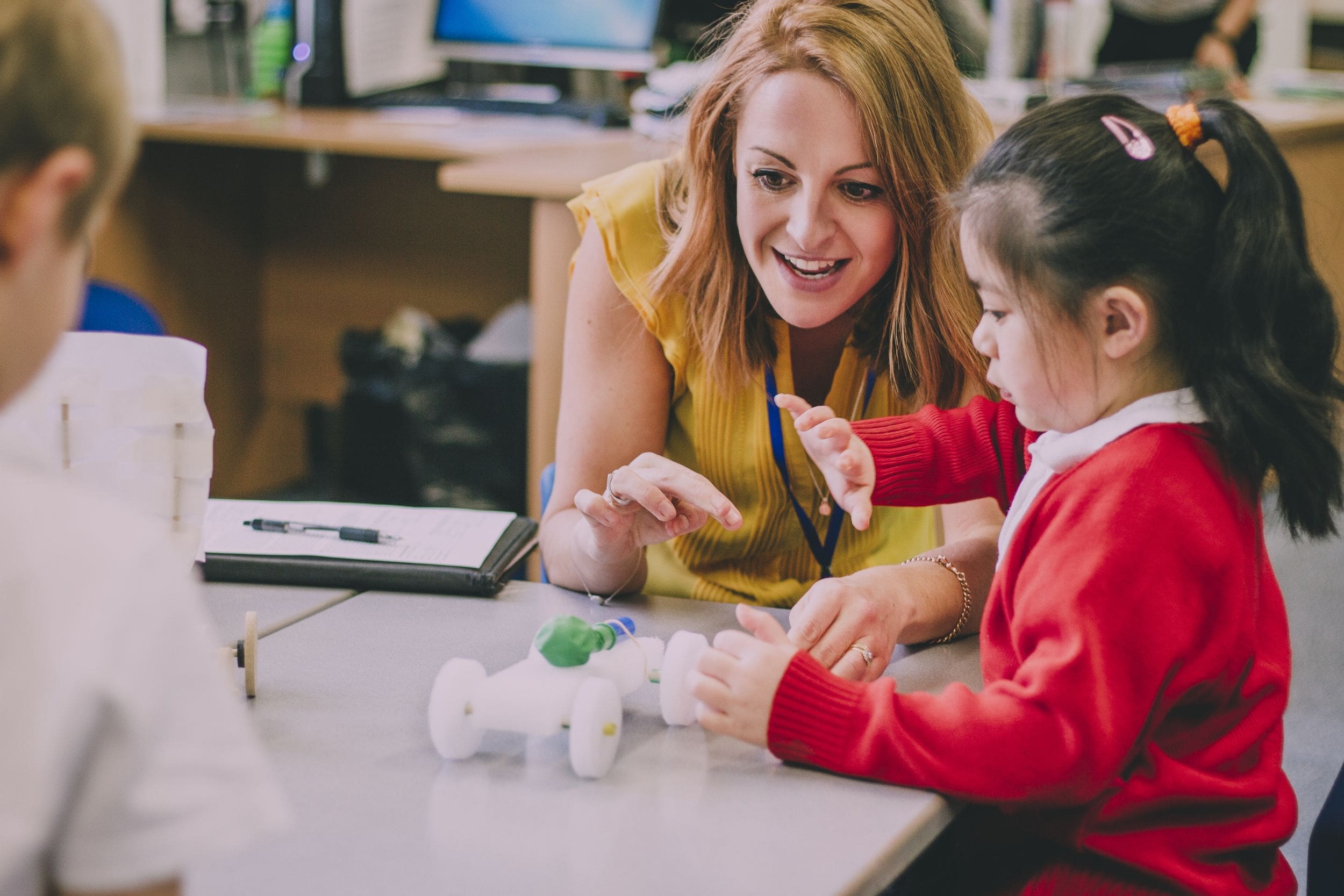 Safeguarding Basics for Teaching Assistants