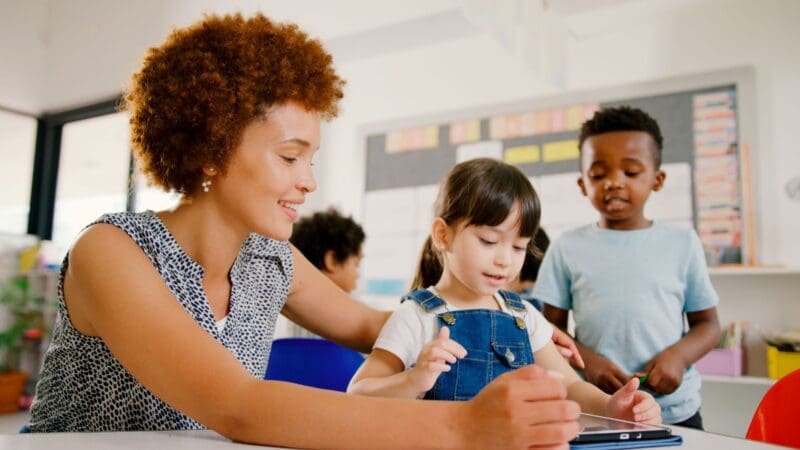 School Safeguarding Basics for Teaching Assistants