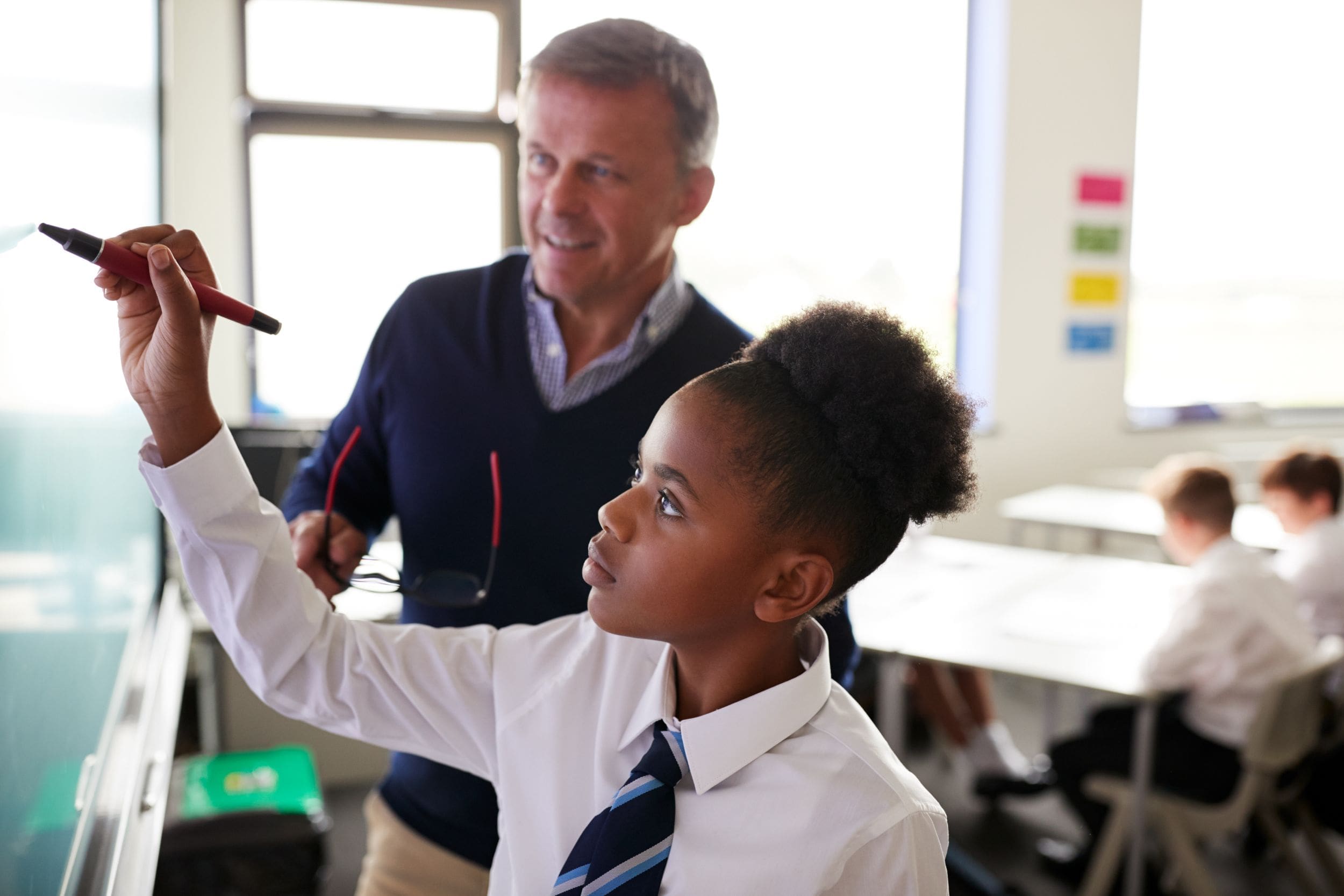 Teacher Training Interview Tips for TAs