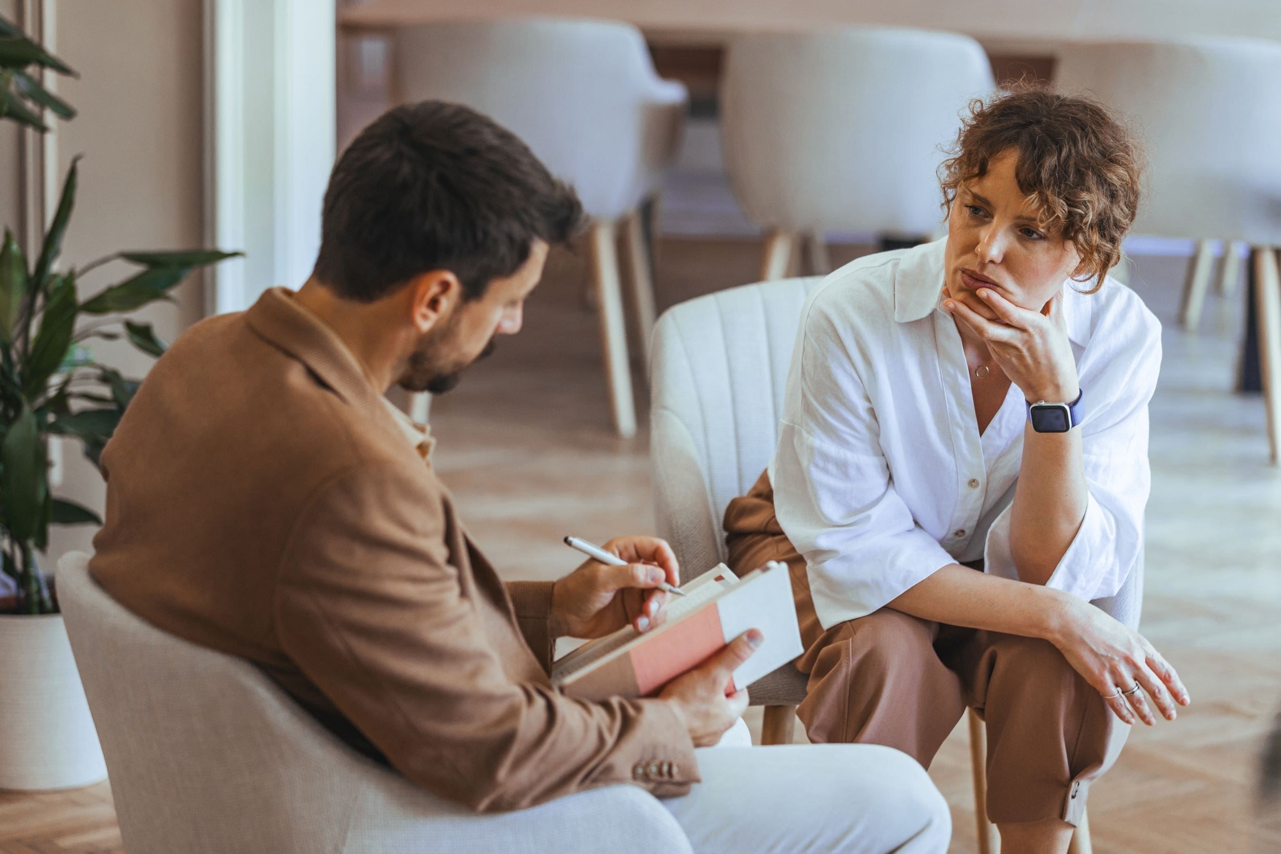Types of Counselling and Approaches